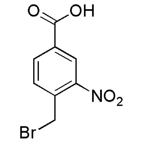 4-Bromomethyl-3-nitrobenzoic acid|12974|55715-03-2