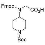 Fmoc-N-(1-Boc-piperidin-4-yl)glycine|15061|269078-80-0