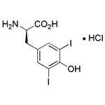 3,5-Diiodo-D-tyrosine hydrochloride|14342|16711-71-0
