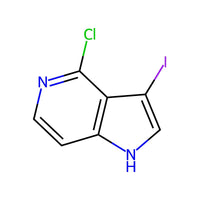 4-Chloro-3-iodo-1H-pyrrolo[3,2-c]pyridine|CS-0324833|1190313-39-3