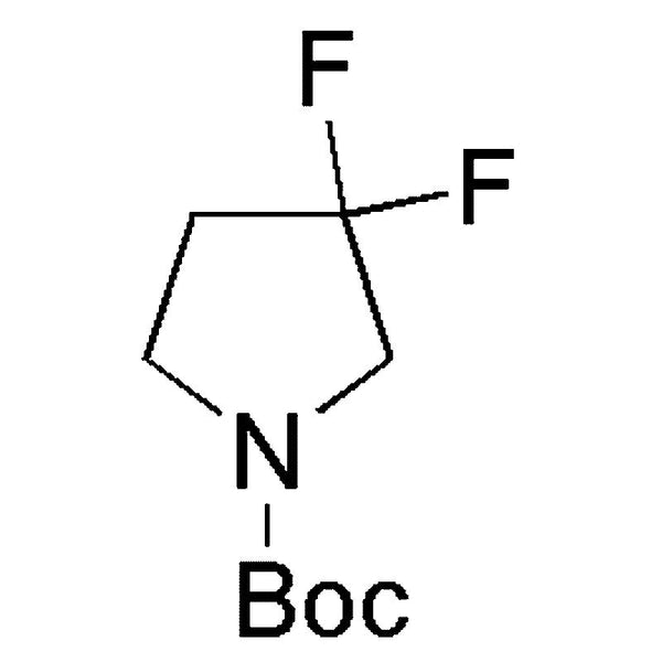 Boc-3,3-difluoropyrrolidine|16535|195447-25-7