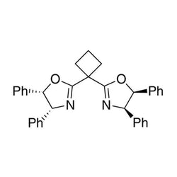 (4R,4'R,5S,5'S)-2,2'-Cyclobutylidenebis[4,5-dihydro-4,5-diphenyloxazole], 98%|07-1076