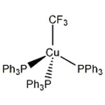 Tris(triphenylphosphine)(trifluoromethyl)copper(I), 99%|29-2955|325810-07-9