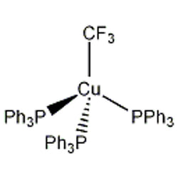 Tris(triphenylphosphine)(trifluoromethyl)copper(I), 99%|29-2955|325810-07-9
