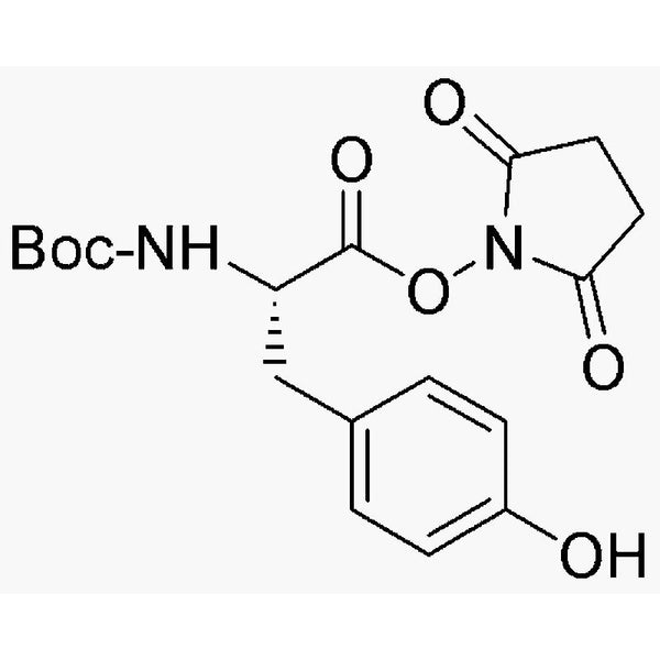 Boc-L-tyrosine N-hydroxysuccinimide ester|03818|20866-56-2