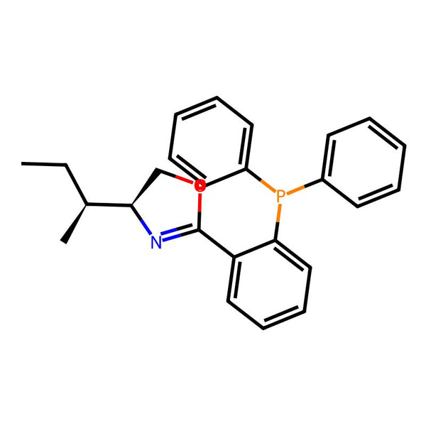 (S)-4-((S)-sec-Butyl)-2-(2-(diphenylphosphino)phenyl)-4,5-dihydrooxazole|CS-0199065|2634687-75-3