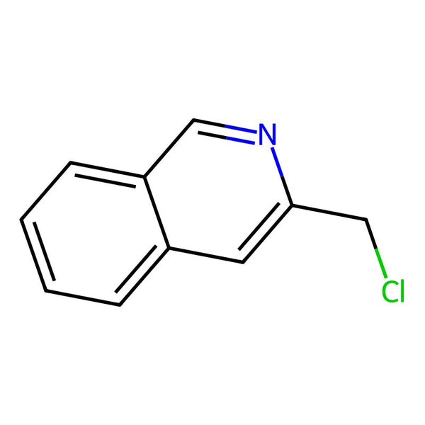 3-(Chloromethyl)isoquinoline|CS-W021771|147937-36-8