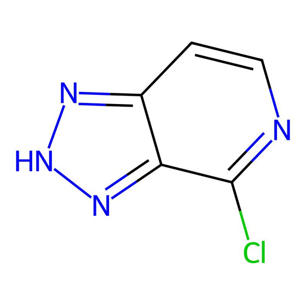 4-Chloro-3H-[1,2,3]triazolo[4,5-c]pyridine|CS-W005412|36258-82-9