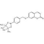 7-{[(4,4,5,5-Tetramethyl-1,3,2-dioxaborolan-2-yl)benzyl]oxy}-2H-1-benzopyran-2-one CBBE|05-0054|1522117-80-1