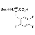 Boc-L-2,4,5-trifluorophenylalanine|16837|324028-27-5