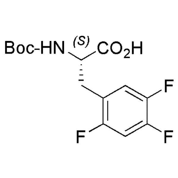 Boc-L-2,4,5-trifluorophenylalanine|16837|324028-27-5