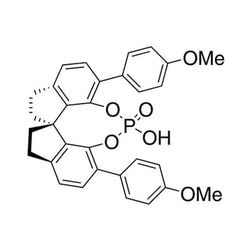(11aS)-3,7-Bis(4-methoxyphenyl)-10,11,12,13-tetrahydro-5-hydroxy-5-oxide-diindeno[7,1-de:1',7'-fg][1,3,2]dioxaphosphocin, 98% (99% ee)|15-0508