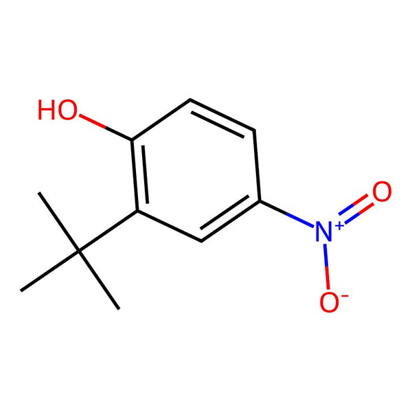 2-(tert-Butyl)-4-nitrophenol|CS-0154926|6683-81-4