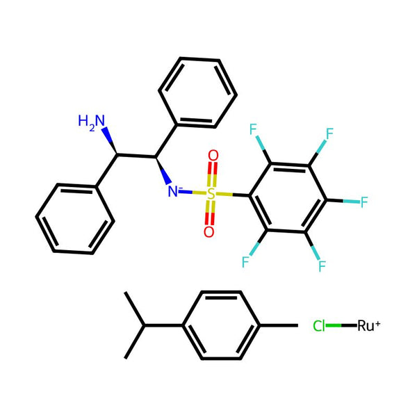 RuCl[(R,R)-Fsdpen](p-cymene)|CS-0016224|1026995-71-0