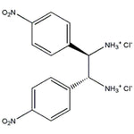 (1R,2R)-(+)-1,2-Bis(4-nitrophenyl)ethylenediamine dihydrochloride, min. 98%|07-0243|117903-79-4