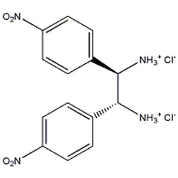 (1R,2R)-(+)-1,2-Bis(4-nitrophenyl)ethylenediamine dihydrochloride, min. 98%|07-0243|117903-79-4