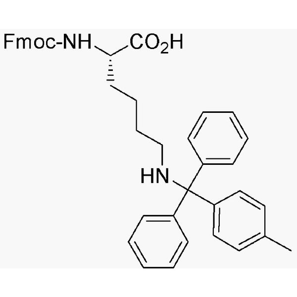 Na-Fmoc-Ne-methyltrityl-L-lysine|03720|167393-62-6