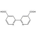 4,4'-Dicarboxy-2,2'-bipyridine, 98%|07-0370|6813-38-3