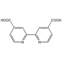 4,4'-Dicarboxy-2,2'-bipyridine, 98%|07-0370|6813-38-3