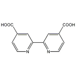 4,4'-Dicarboxy-2,2'-bipyridine, 98%|07-0370|6813-38-3