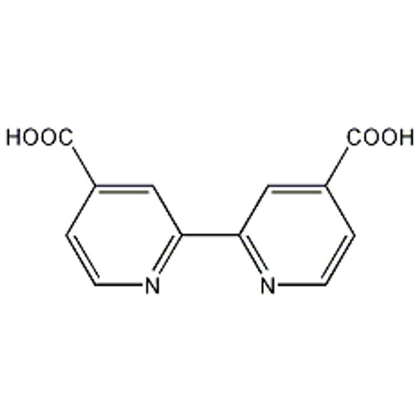 4,4'-Dicarboxy-2,2'-bipyridine, 98%|07-0370|6813-38-3