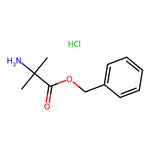 Benzyl 2-amino-2-methylpropanoate hydrochloride|CS-0096008|60421-20-7