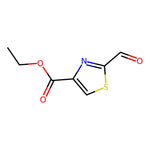 Ethyl 2-formylthiazole-4-carboxylate|CS-0158741|73956-17-9