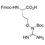 Na -Fmoc-N'-Boc-L-canavanine|37060|190723-97-8