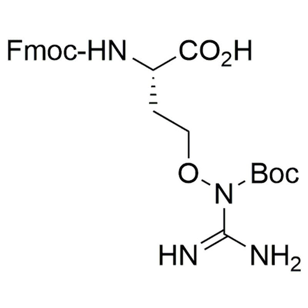 Na -Fmoc-N'-Boc-L-canavanine|37060|190723-97-8