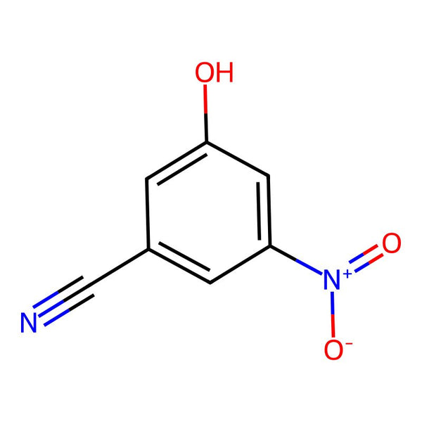3-Hydroxy-5-nitrobenzonitrile|CS-0157693|929000-02-2