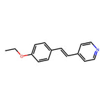 4-[(1E)-2-(4-Ethoxyphenyl)ethenyl]pyridine|CS-0979020|116223-44-0