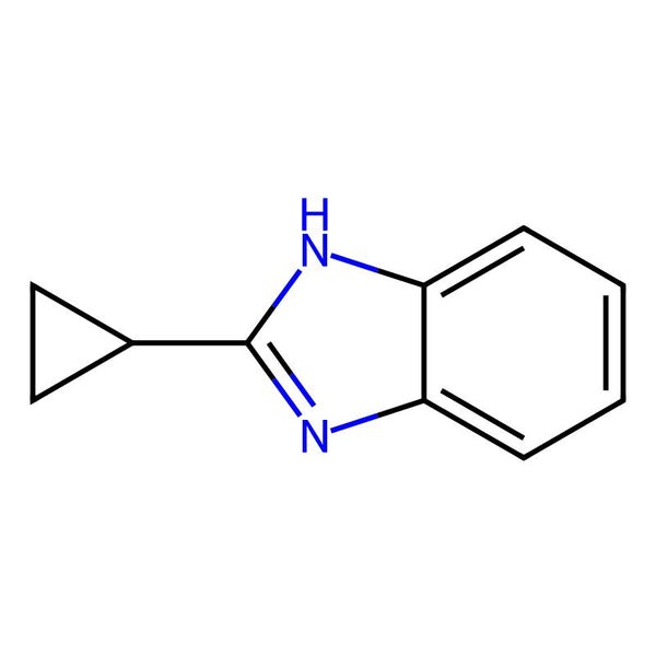 2-Cyclopropyl-1H-benzoimidazole|CS-0074286|16405-79-1