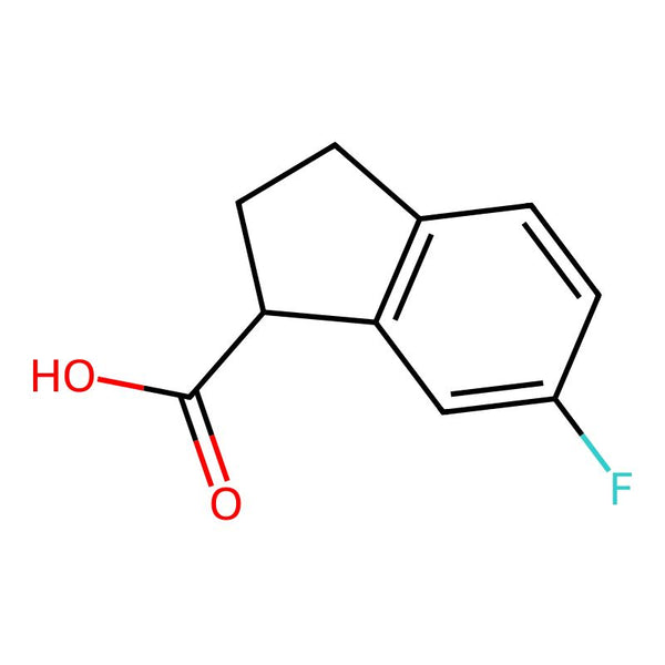 6-Fluoro-2,3-dihydro-1H-indene-1-carboxylic acid|CS-0461793|920501-51-5