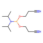 Bis(2-cyanoethyl) diisopropylphosphoramidite|CS-0147361|102690-88-0