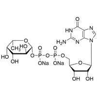 Guanosine 5?-diphospho-b-L-fucose sodium salt|42106|15839-70-0