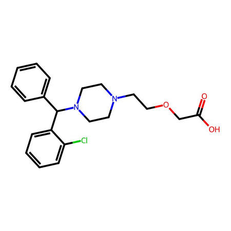 Cetirizine EP Impurity C|C4X-108328|83881-59-8