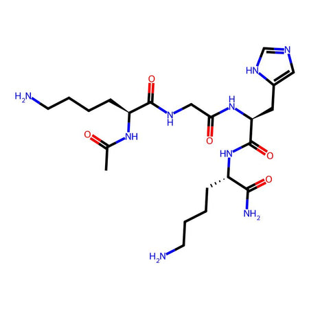 Acetyl tetrapeptide-3|C1788269|827306-88-7