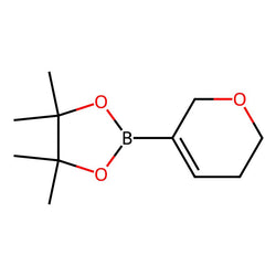 2-(5,6-Dihydro-2H-pyran-3-yl)-4,4,5,5-tetramethyl-1,3,2-dioxaborolane|CS-0052268|212127-81-6