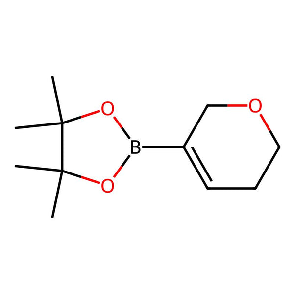 2-(5,6-Dihydro-2H-pyran-3-yl)-4,4,5,5-tetramethyl-1,3,2-dioxaborolane|CS-0052268|212127-81-6