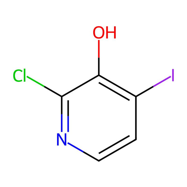 2-Chloro-4-iodopyridin-3-ol|CS-W000740|1207973-15-6