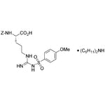 Na-Z-Nw-(4-methoxybenzenesulfonyl)-L-arginine dicyclohexylammonium salt|06398|58810-11-0