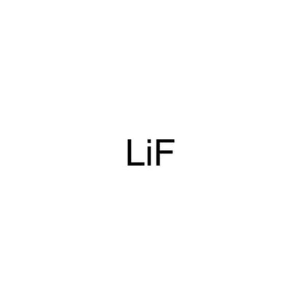 Lithium fluoride, 99.9% (99.9+%-Li)|93-0321|7789-24-4