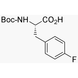 Boc-4-fluoro-L-phenylalanine|02573|41153-30-4