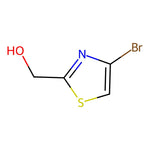 4-Bromo-2-(hydroxymethyl)thiazole|CS-B1095|204513-31-5