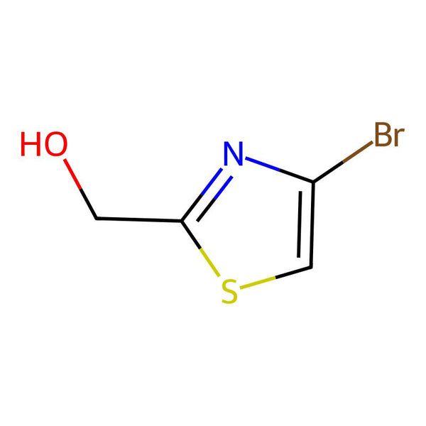 4-Bromo-2-(hydroxymethyl)thiazole|CS-B1095|204513-31-5