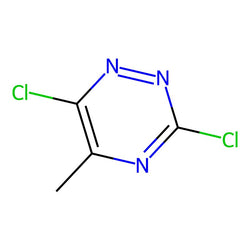 3,6-Dichloro-5-methyl-1,2,4-triazine|CS-0169296|132434-82-3