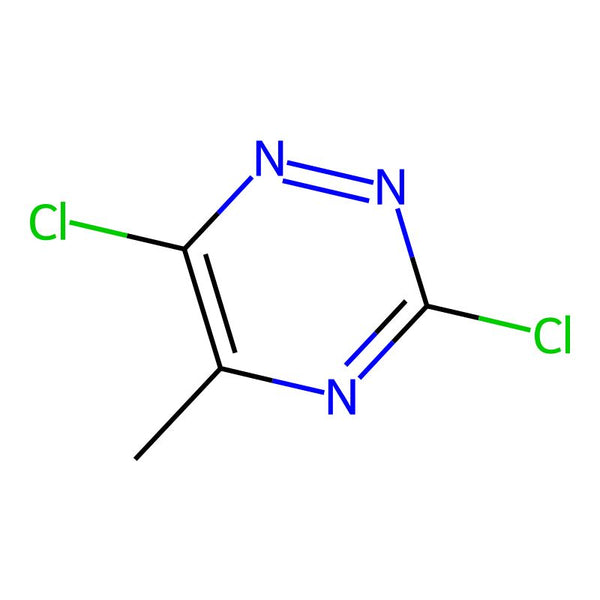 3,6-Dichloro-5-methyl-1,2,4-triazine|CS-0169296|132434-82-3