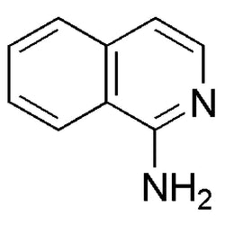 1-Aminoisoquinoline|27490|1532-84-9