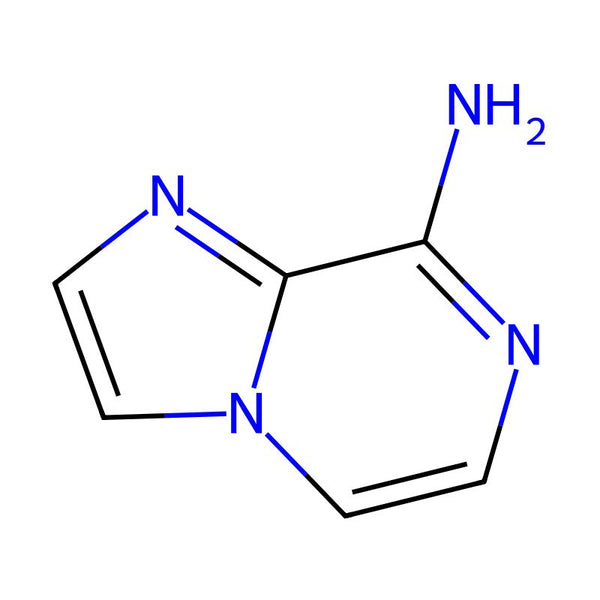 Imidazo[1,2-a]pyrazin-8-amine|CS-0054400|117718-88-4