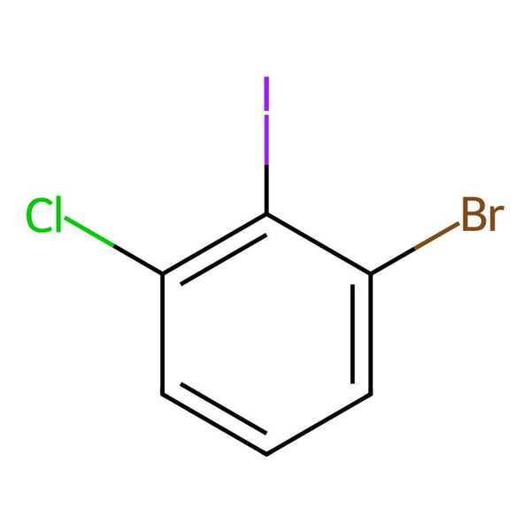1-Bromo-3-chloro-2-iodobenzene|CS-0097777|450412-28-9